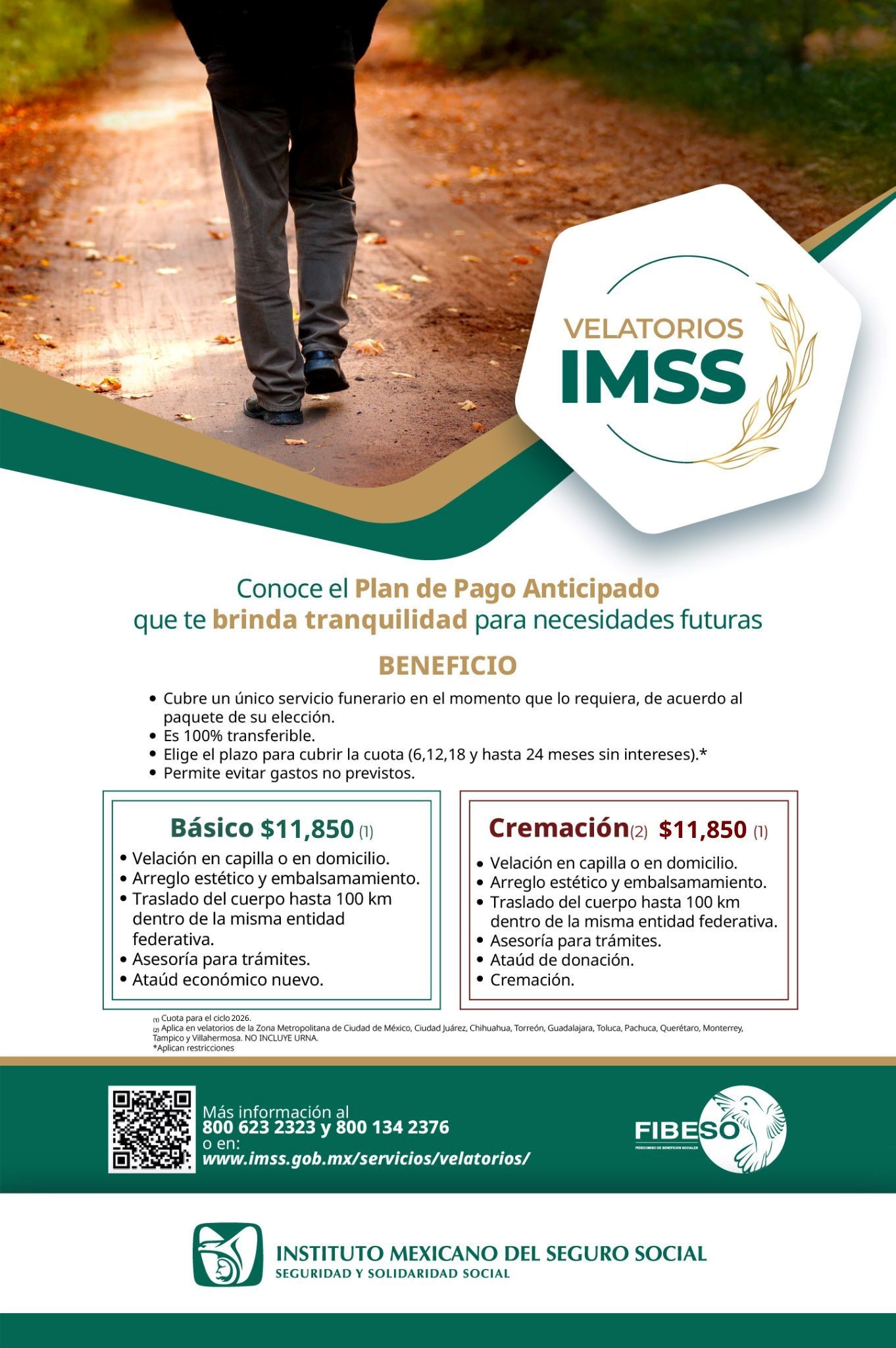 Velatorios IMSS